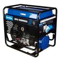 Бензиновый генератор EnerSol EPG-16000SEA