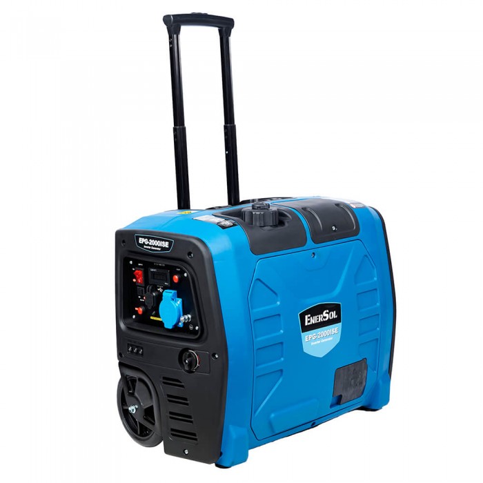 Генератор бензиновий інверторний EnerSol EPG-2000ISE (EPG-2000ISE)