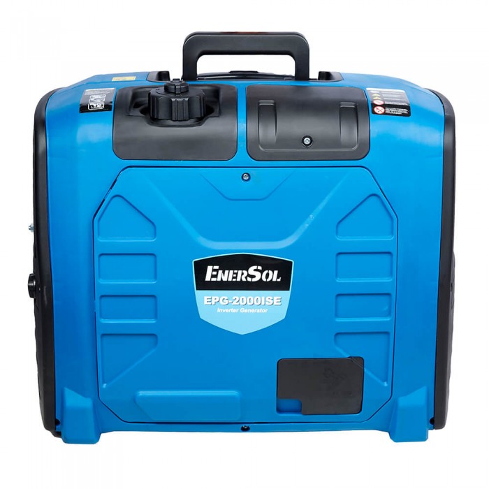 Генератор бензиновий інверторний EnerSol EPG-2000ISE (EPG-2000ISE)