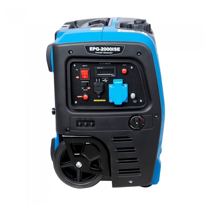 Генератор бензиновий інверторний EnerSol EPG-2000ISE (EPG-2000ISE)