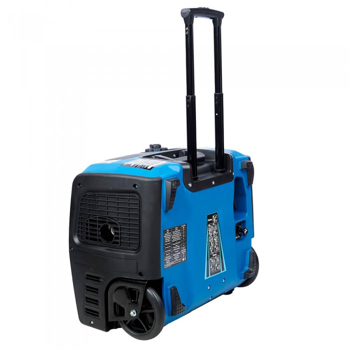 Генератор бензиновий інверторний EnerSol EPG-2000ISE (EPG-2000ISE)