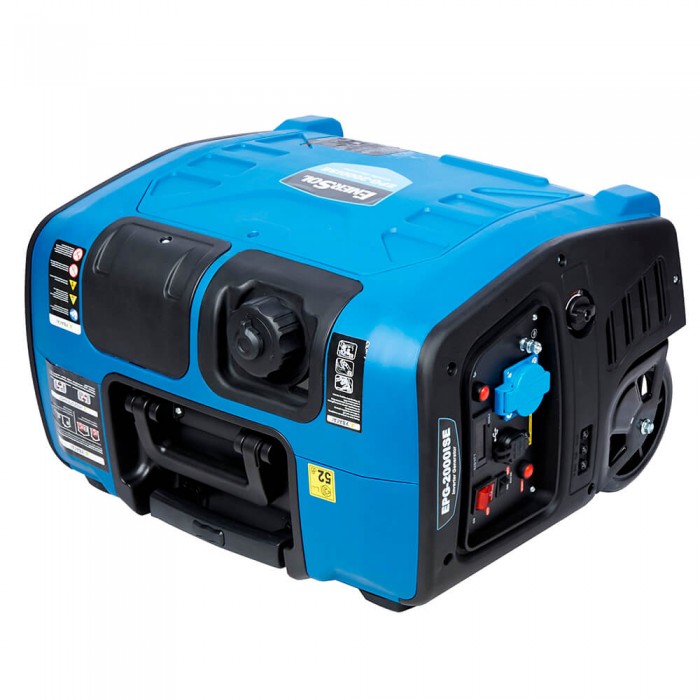 Генератор бензиновий інверторний EnerSol EPG-2000ISE (EPG-2000ISE)