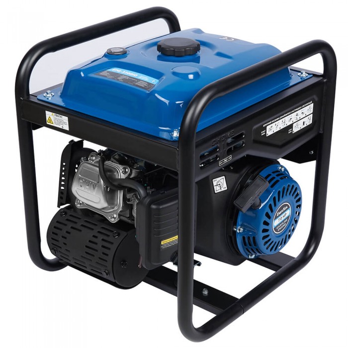 Генератор бензиновий інверторний EnerSol EPG-3300IO (EPG-3300IO)
