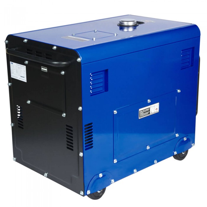 Генератор дизельний EnerSol SKDS-7EBA (SKDS-7EBA)