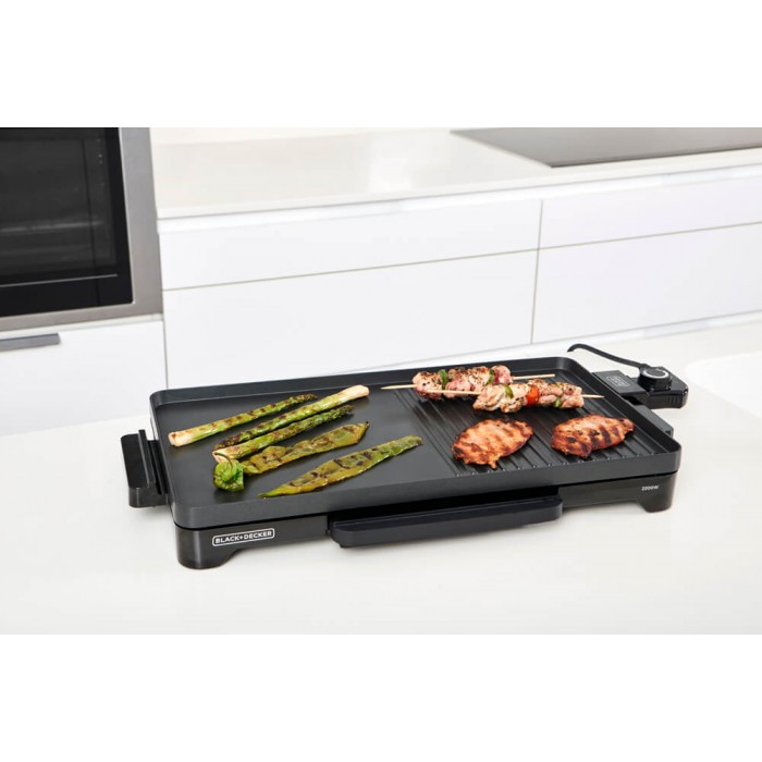 Гриль BLACK+DECKER BXGD2200E (BXGD2200E)