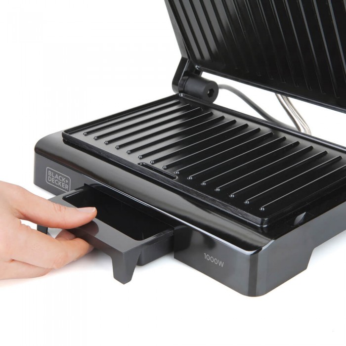 Гриль BLACK+DECKER BXGR1000E (BXGR1000E)
