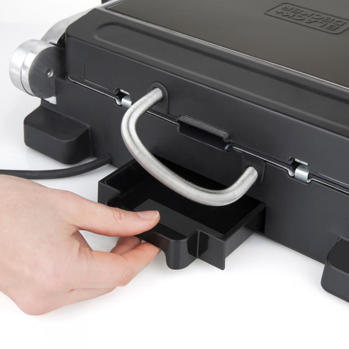 Гриль BLACK+DECKER BXGR2000E (BXGR2000E)