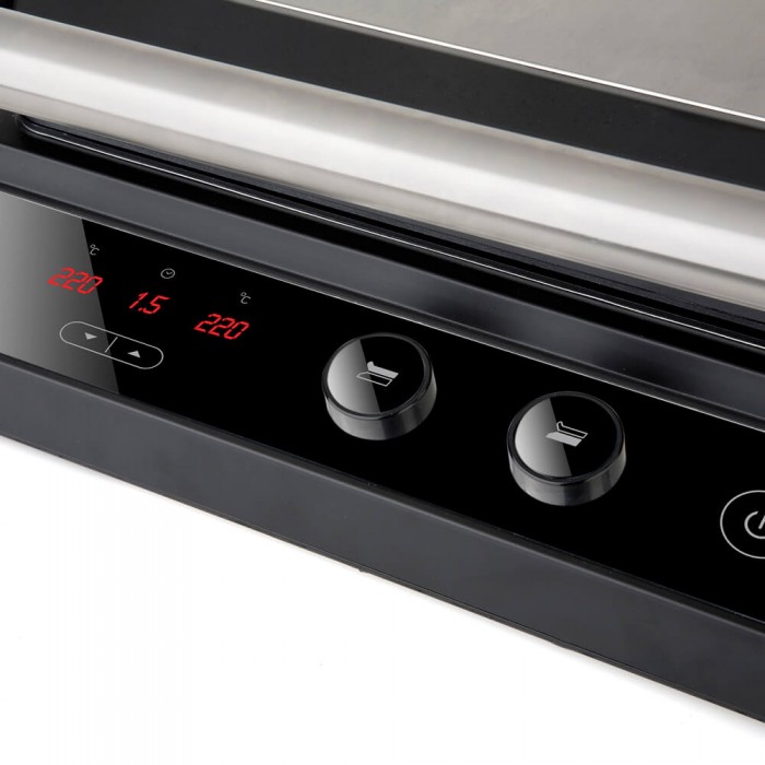 Гриль BLACK+DECKER BXGR2000E (BXGR2000E)