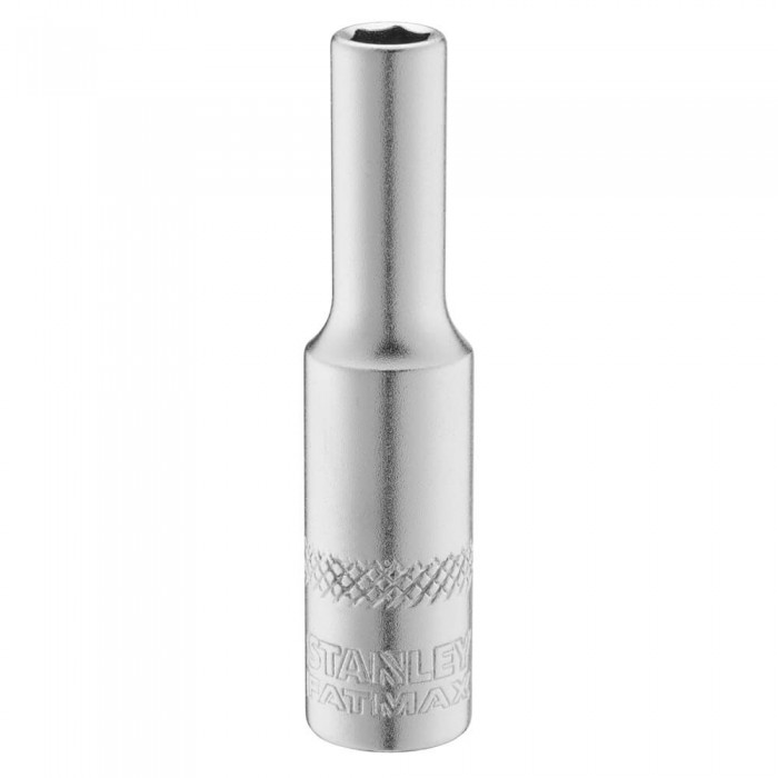 Головка 1/4х5 мм, с шестигранным профилем, высокая, метрическая. STANLEY FMMT17249-0 (FMMT17249-0)