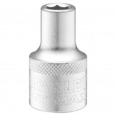 Головка 1/2 х 8 мм, з шестигранним профілем, метричнаі. STANLEY FMMT17227-0