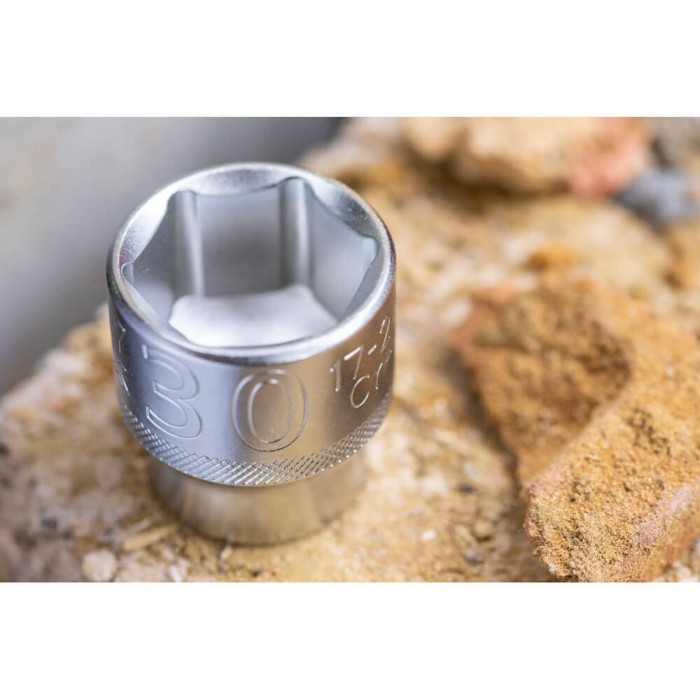 Головка 1/4 х 5.5 мм, з шестигранним профілем, стандартна, метрична. STANLEY FMMT17190-0 (FMMT17190-0)