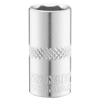 Головка 1/4х8 мм, с шестигранным профилем, стандартная, метрическая.