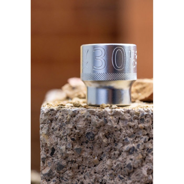 Головка 1/4 х 8 мм, з шестигранним профілем, стандартна, метрична. STANLEY FMMT17193-0 (FMMT17193-0)