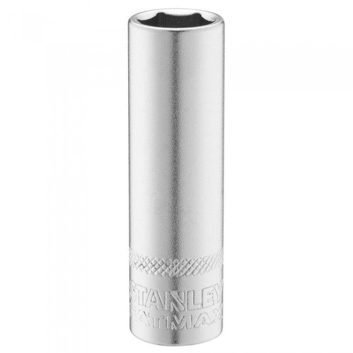 Головка 1/4 х 10 мм, с шестигранным профилем, высокая, метрическая. STANLEY FMMT17523-0 (FMMT17523-0)