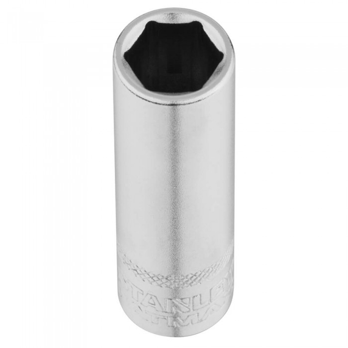 Головка 1/4 х 10 мм, с шестигранным профилем, высокая, метрическая. STANLEY FMMT17523-0 (FMMT17523-0)