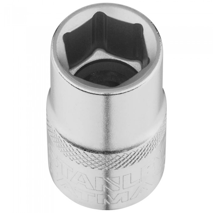 Головка 1/2 х 14 мм, з шестигранним профілем, метричнаі. STANLEY FMMT17233-0 (FMMT17233-0)
