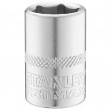 Головка 1/4х11 мм, с шестигранным профилем, стандартная, метрическая. STANLEY FMMT17196-0
