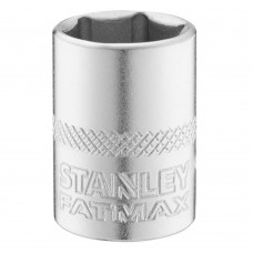 Головка 1/4х13 мм, с шестигранным профилем, стандартная, метрическая. STANLEY FMMT17198-0