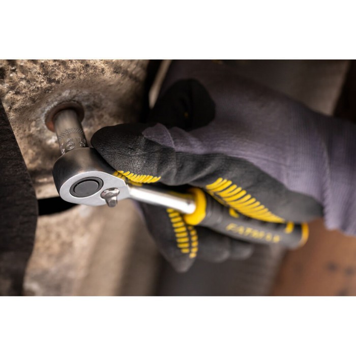 Головка 1/4 х 13 мм, з шестигранним профілем, стандартна, метрична. STANLEY FMMT17198-0 (FMMT17198-0)