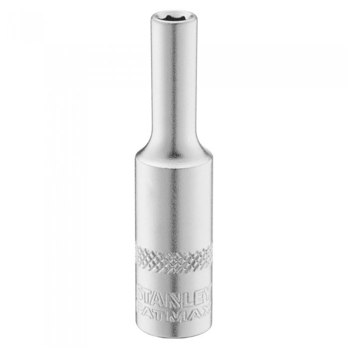 Головка 1/4 х 4 мм, з шестигранним профілем, висока, метрична. STANLEY FMMT17248-0 (FMMT17248-0)