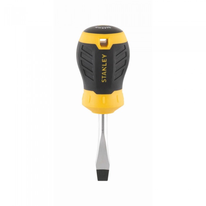 Викрутка Cushion Grip довжиною 45 мм з жалом, що розширюється під шліц SL 6.5 STANLEY STHT16147-0 (STHT16147-0)