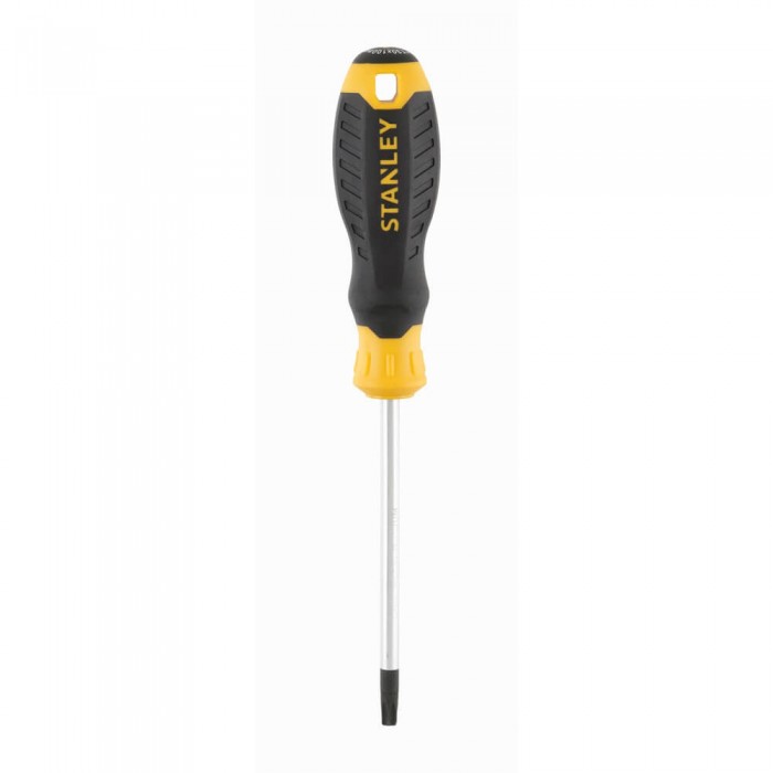 Отвертка Cushion Grip длиной 100 мм под шлиц TORX TT30 STANLEY STHT16182-0 (STHT16182-0)