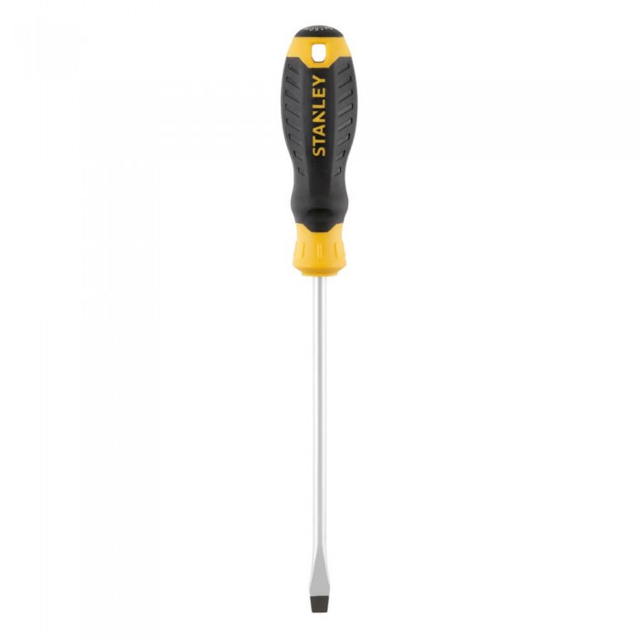 Викрутка Cushion Grip довжиною 150 мм з жалом, що розширюється під шліц SL 6.5 STANLEY STHT16148-0 (STHT16148-0)