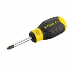 Викрутка Cushion Grip під шліц Ph1 з довжиною жала 45 мм STANLEY 0-64-931