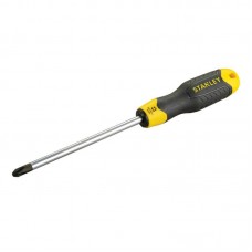 Викрутка Cushion Grip під шліц Ph3 з довжиною жала 150 мм STANLEY 0-64-949