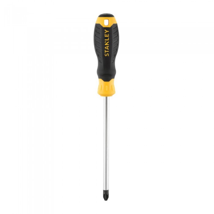 Отвертка Cushion Grip под шлиц Pz3 с длиной жала 150 мм STANLEY STHT16164-0 (STHT16164-0)