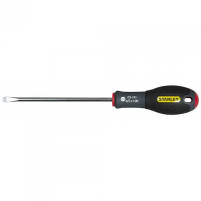 Отвертка FatMax с длиной жала 100 мм под шлиц SL5.5 STANLEY 1-65-098 (1-65-098)
