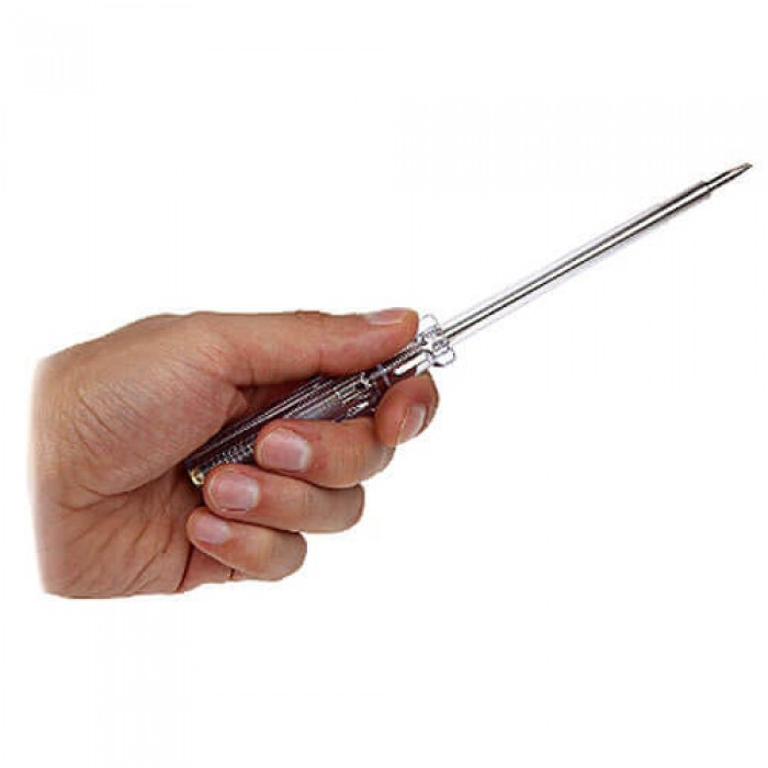 Отвертка тестер длиной под щели SL3 с длиной стержня 105 мм STANLEY STHT0-62685 (STHT0-62685)