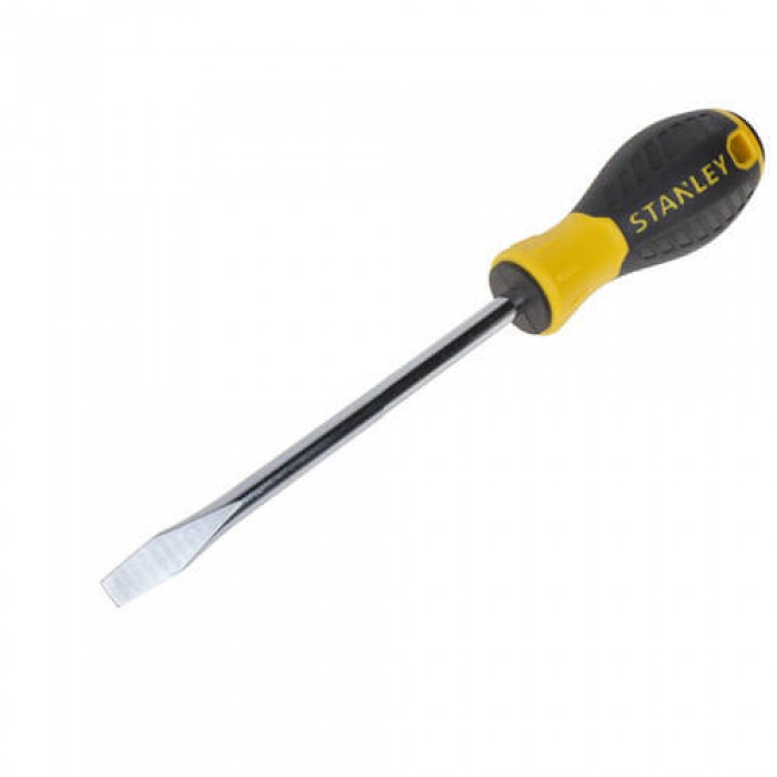 Викрутка ESSENTIAL довжиною 100 мм під шліц SL4 STANLEY STHT1-60378 (STHT1-60378)