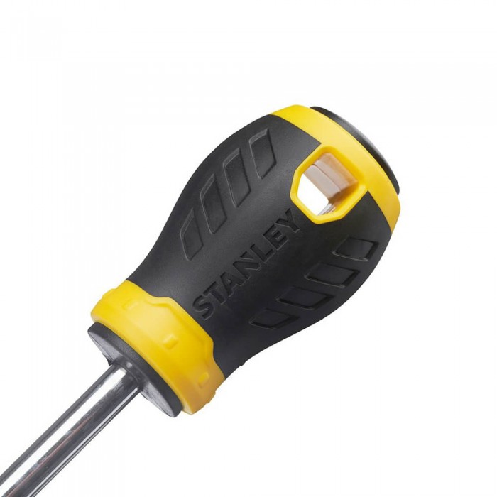 Викрутка ESSENTIAL довжиною 30 мм під шліц Ph2 STANLEY STHT0-60329 (STHT0-60329)