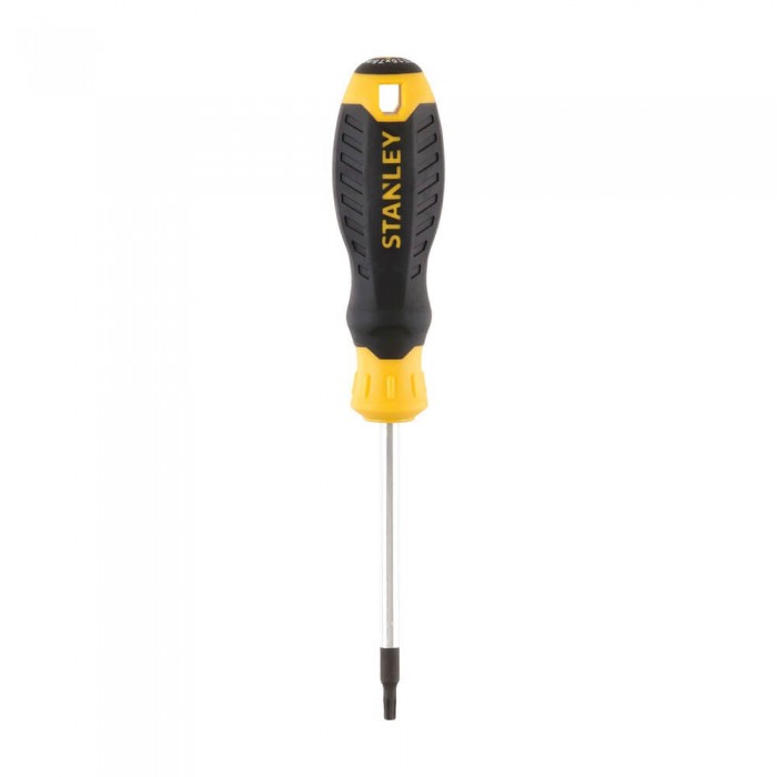 Отвертка Cushion Grip длиной 75 мм под шлиц TORX TT10 STANLEY STHT16178-0 (STHT16178-0)