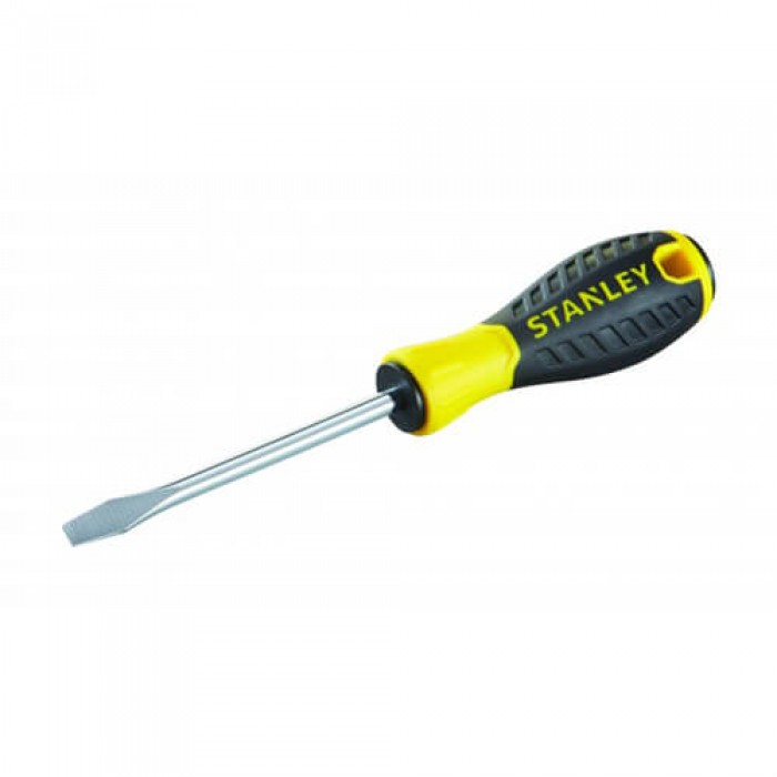 Викрутка ESSENTIAL довжиною 100 мм під шліц SL5.5 STANLEY STHT1-60389 (STHT1-60389)