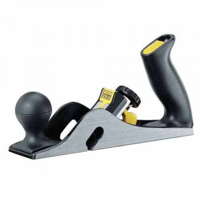 Рубанок столярний довжиною 260 мм і шириною ножа 50 мм STANLEY 1-12-100 (1-12-100)