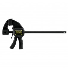 Струбцина FatMax S триггерная с максимальным усилием сжатия 15 кг. STANLEY FMHT0-83231