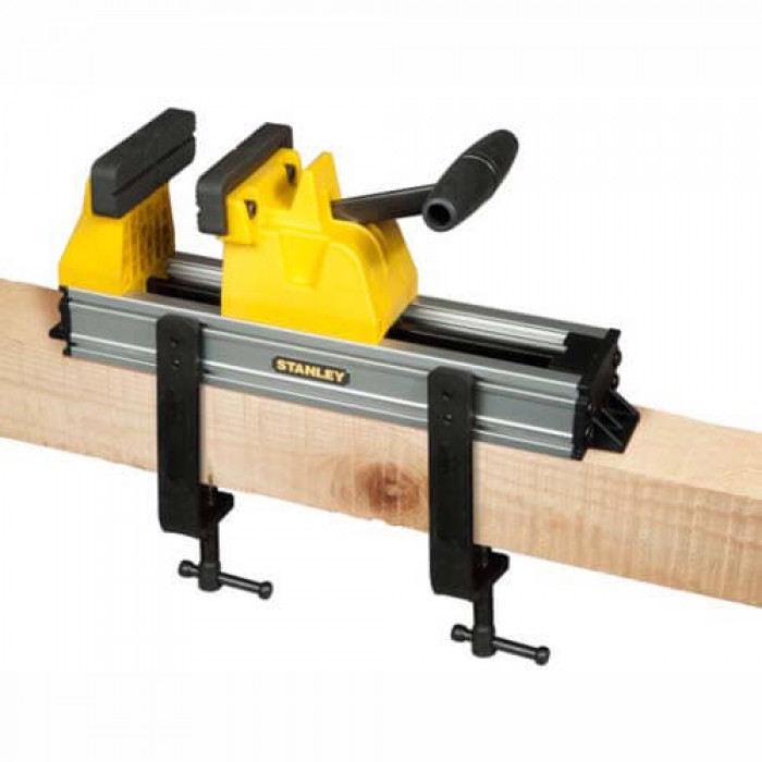 Лещата з швидкої регулюванням із зусиллям стиснення 180 кг STANLEY 0-83-179 (0-83-179)