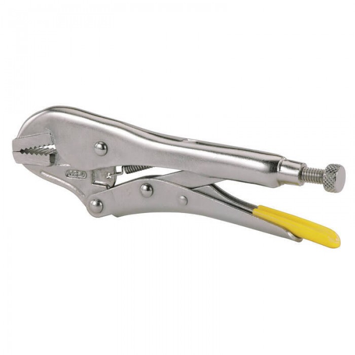 Захват регульований з фіксатором і прямими губками STANLEY 0-84-810 (0-84-810)