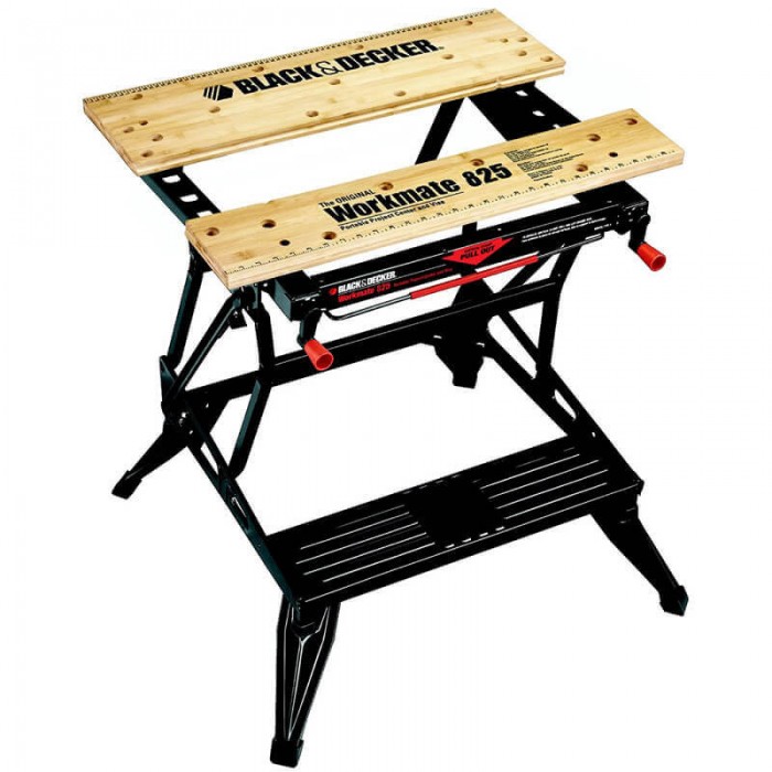 Верстак BLACK+DECKER WM825 (WM825)