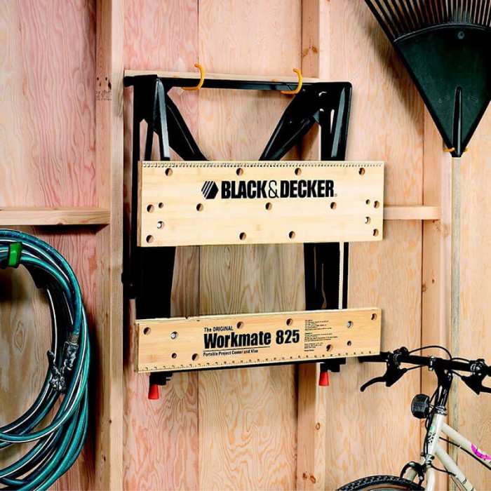 Верстак BLACK+DECKER WM825 (WM825)