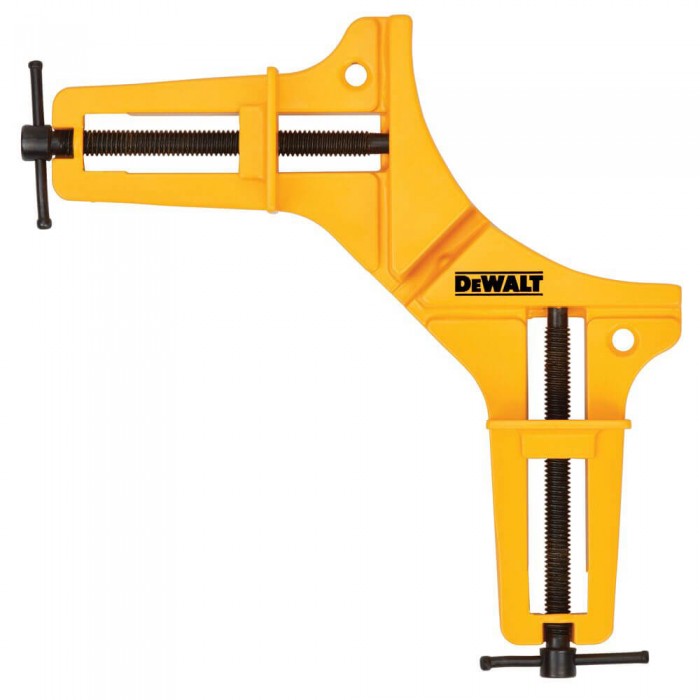Струбцина кутова для невеликих навантажень DeWALT DWHT83840-0 (DWHT83840-0)