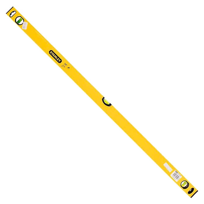 Уровень Classic Box Level алюминиевый длиной 1200 мм с тремя капсулами STANLEY STHT1-43106 (STHT1-43106)