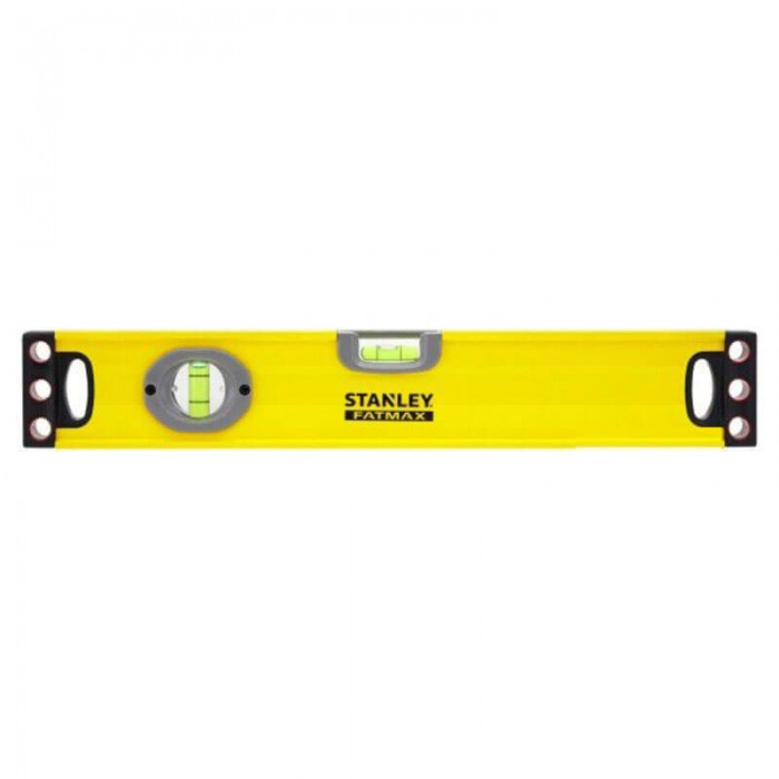 Уровень FatMax® II алюминиевый коробчатого сечения, длиной 400 мм с двумя капсулами STANLEY FMHT42552-1 (FMHT42552-1)