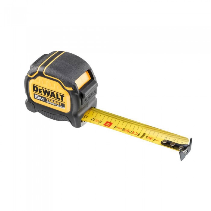 Рулетка вимірювальна TOUGH, 5 м х 32 мм DeWALT DWHT36917-0 (DWHT36917-0)