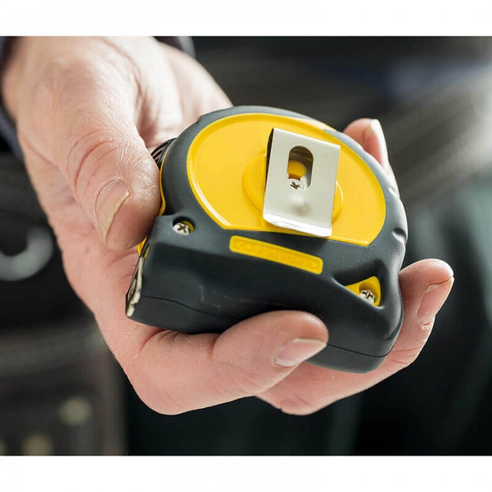 Рулетка измерительная Tylon™ длиной 5 м, шириной 19 мм, в пластмассовом корпусе STANLEY 0-30-697 (0-30-697)