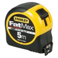 Рулетка измерительная FatMax Blade Armor длиной 5 м, шириной 32 мм, магнитная STANLEY FMHT0-33864