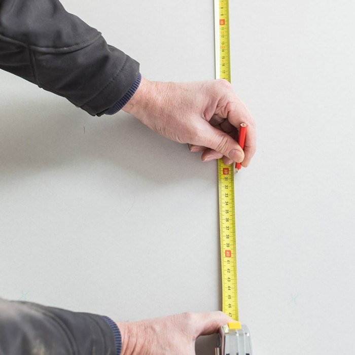 Рулетка измерительная Powerlock® длиной 3 м, шириной 12,7 мм в хромированном пластмассовом корпусе STANLEY 0-33-238 (0-33-238)