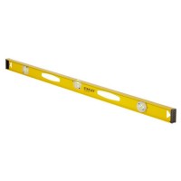 Уровень PRO 180 из алюминия длиной 1200 мм с тремя капсулами, одна из которых поворотная STANLEY 1-42-923